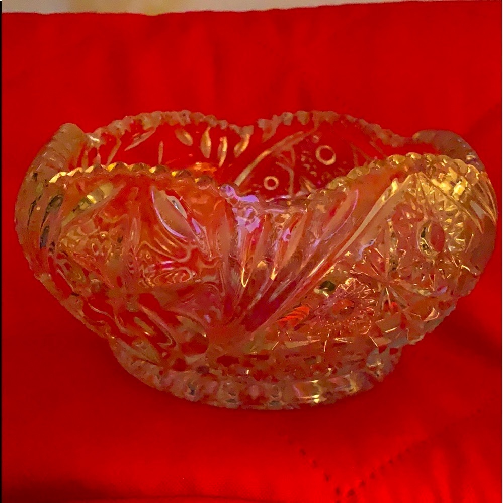 Antique bowl